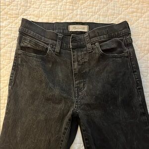 Women’s Tall Black Jeans